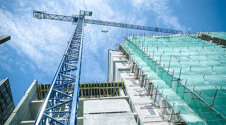 В Ленобласти запланировали строительство гигантского жилого массива