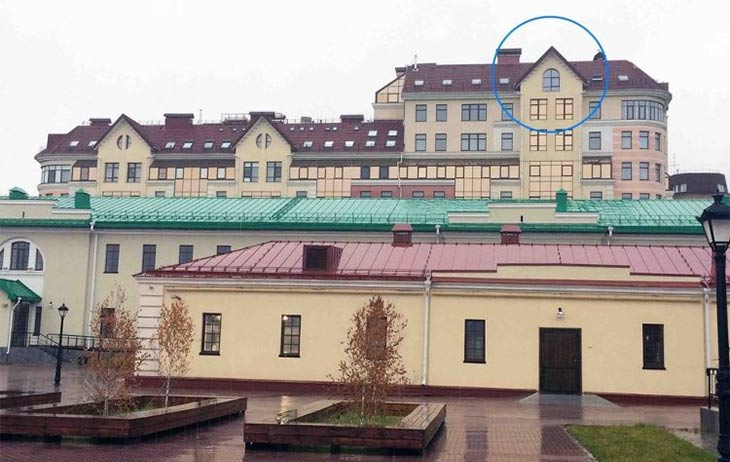 Омскому архитектору отказали в восстановлении облика спроектированного им дома