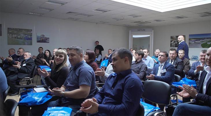 «День VEKA» в Новосибирске «День VEKA» в Новосибирске