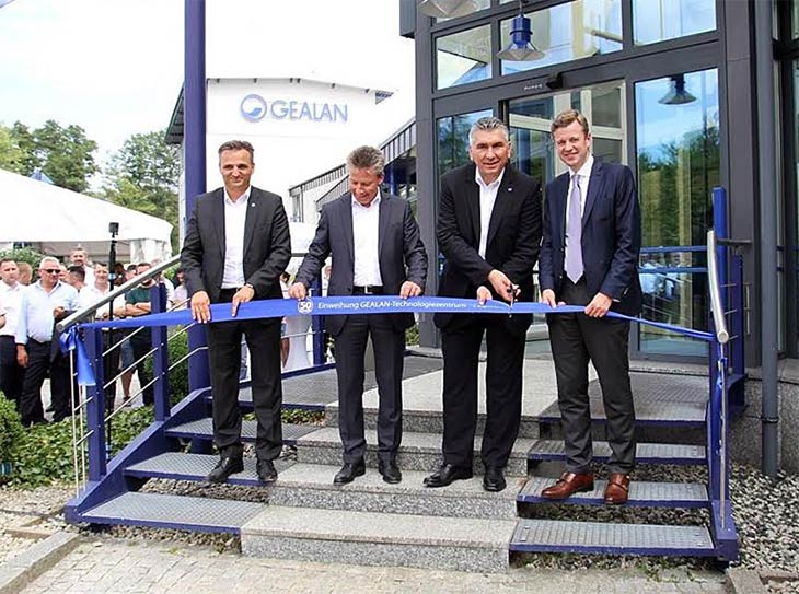 Технологический центр оконного профиля GEALAN введён в строй Технологический центр оконного профиля GEALAN введён в строй