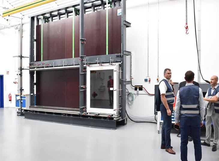 Технологический центр оконного профиля GEALAN введён в строй Технологический центр оконного профиля GEALAN введён в строй