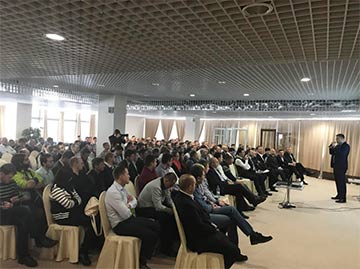 «Оконный континент» о новых путях развития «Оконный континент» о новых путях развития