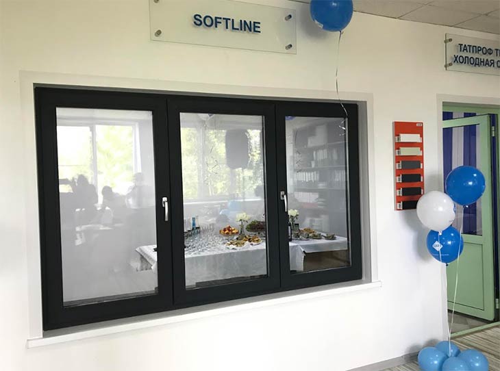 В Сыктывкаре дилер «Консиба» открыл первый шоу-рум современных окон и дверей В Сыктывкаре дилер «Консиба» открыл первый шоу-рум современных окон и дверей