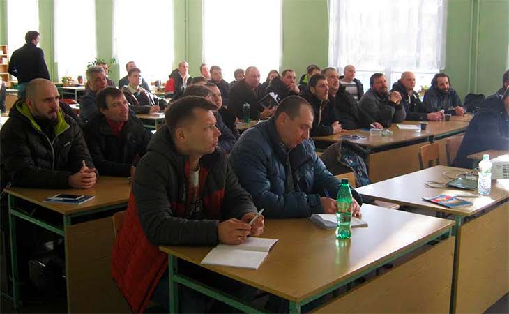 VEKA Professional: семинар для дилеров завода «Планета Свет» в Конаково VEKA Professional: семинар для дилеров завода «Планета Свет» в Конаково