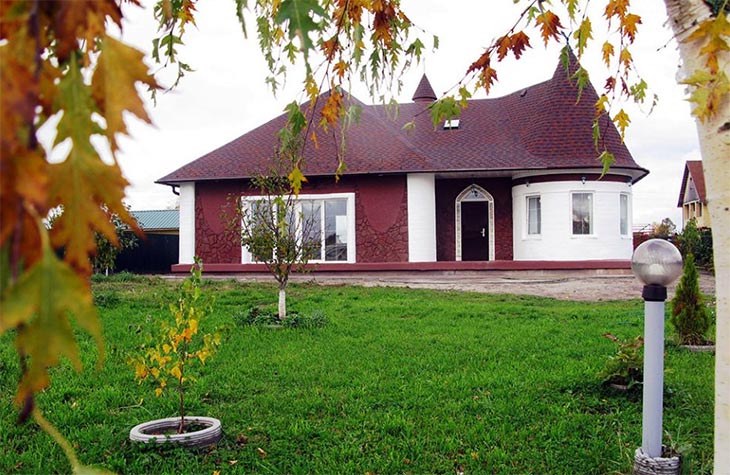 Первый в Европе жилой дом, напечатанный на 3D-принтере, представили в Ярославле