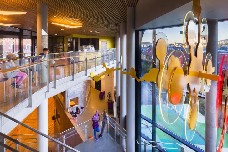 VEKA приглашает на выставку по архитектуре современной школы