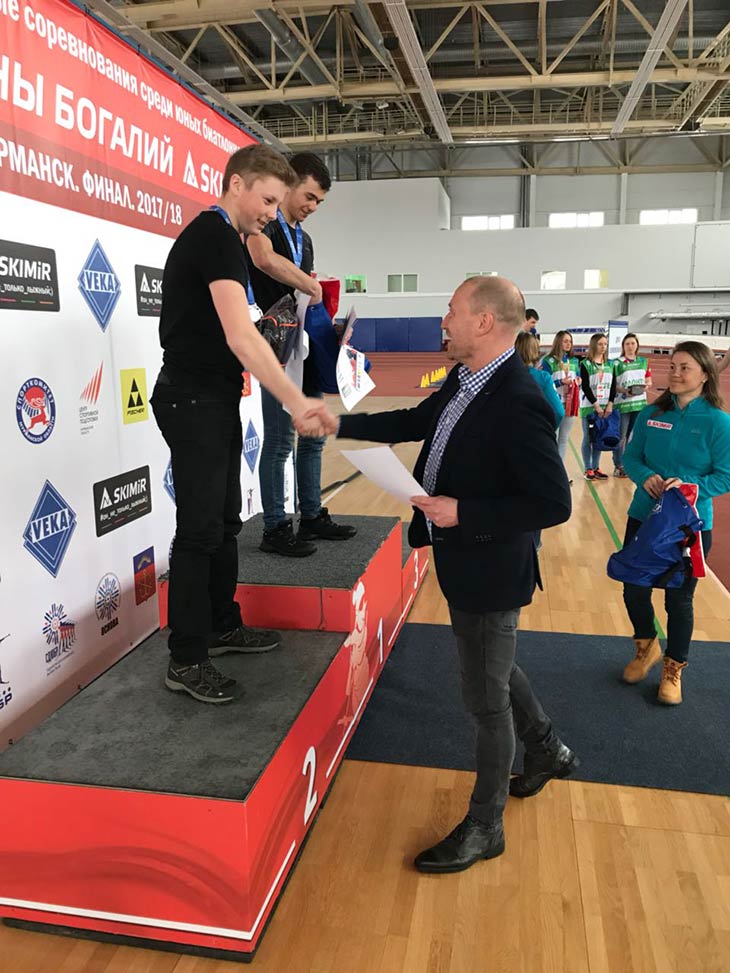 VEKA и детский спорт: Кубок Анны Богалий подводит итоги VEKA и детский спорт: Кубок Анны Богалий подводит итоги