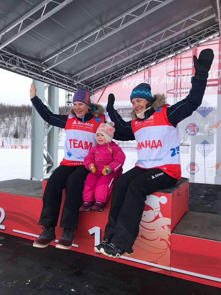 VEKA и детский спорт: Кубок Анны Богалий подводит итоги VEKA и детский спорт: Кубок Анны Богалий подводит итоги