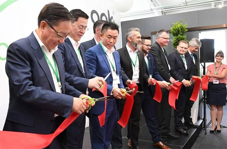 Китайский производитель фурнитуры для раздвижных дверей открыл филиал в Европе
