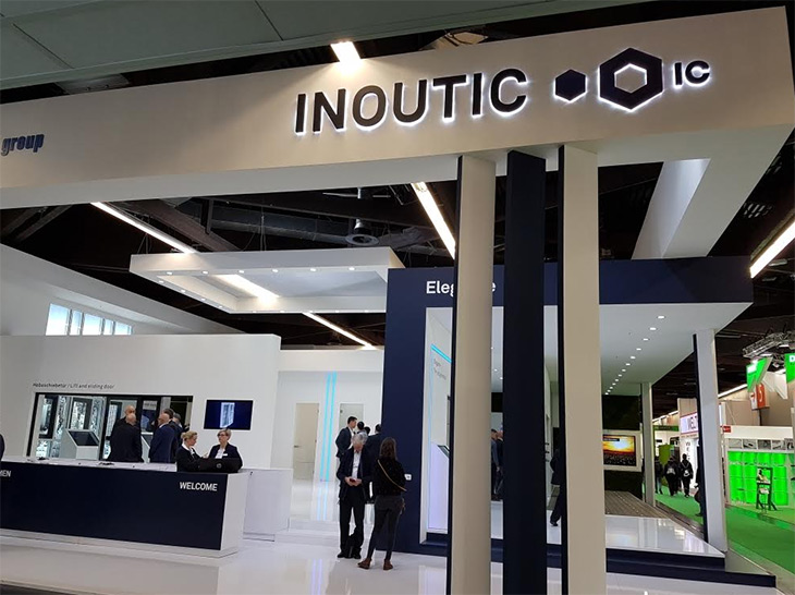 Новые продукты Deceuninck на выставке Fensterbau Frontale 2018 Новые продукты Deceuninck на выставке Fensterbau Frontale 2018