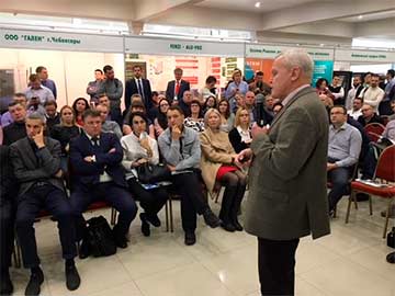 VEKA – активный участник форума «Дни окна в России 2017» VEKA – активный участник форума «Дни окна в России 2017»