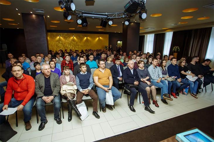 profine RUS провела первую дилерскую конференцию в Чувашской республике 