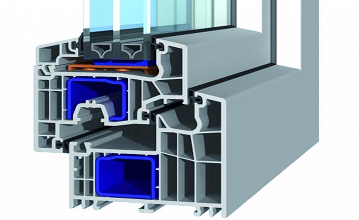 Немецкий производитель ПВХ профилей Salamander расширяет производство в Польше