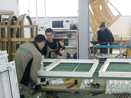 Состоялась дилерская конференция «РОТО ФРАНК» для компании «Висла» в Оренбурге