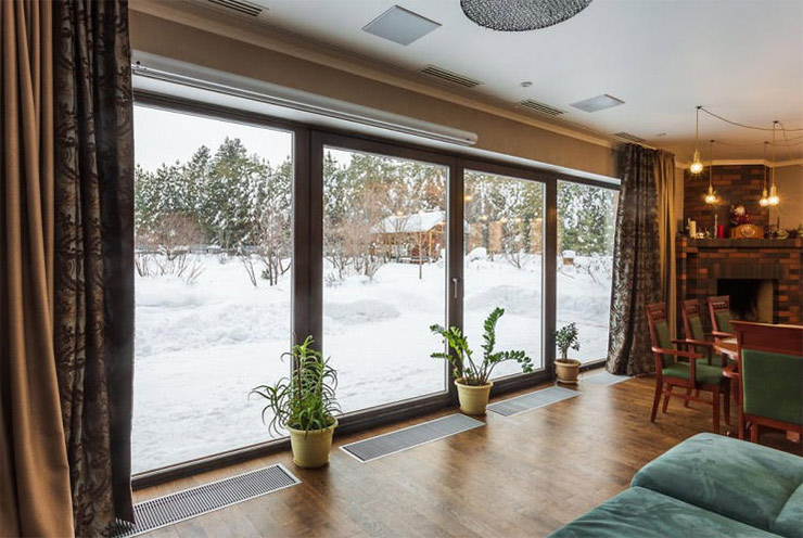 Состоялась дилерская конференция «РОТО ФРАНК» для компании «Висла» в Оренбурге