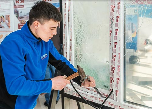 Winkhaus на «Стройиндустрии-2019» в Улан-Удэ