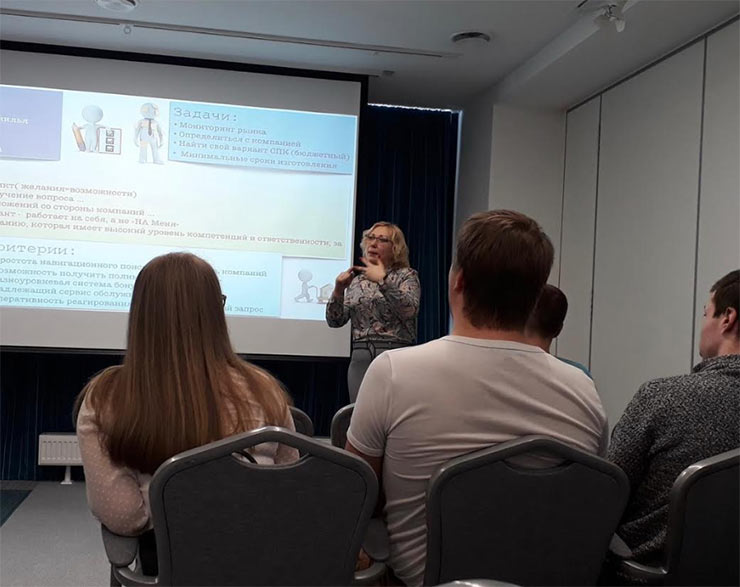 «Окна от природы» в Карелии – приёмы успешного развития «Окна от природы» в Карелии – приёмы успешного развития