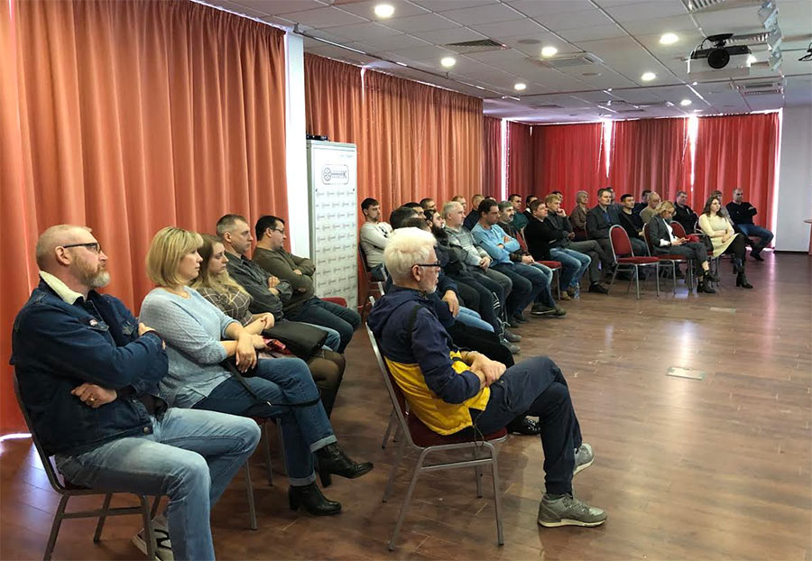 Компания «ЭКООКНА» объявила о старте сессии дилерских конференций 