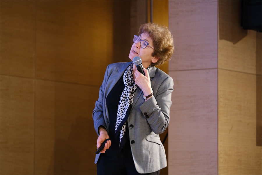 Наталья Зубаревич, ученый-исследователь, экономико-географ, директор региональной программы Независимого института социальной политики