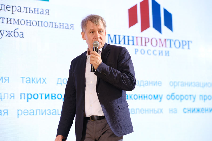 Виктор Тренев, генеральный директор компании «ТБМ»