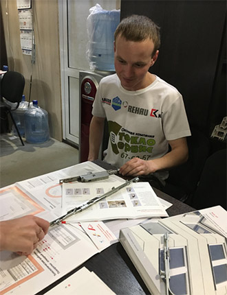 Компания «РОТО ФРАНК» провела семинар для «СтеклоСервис»