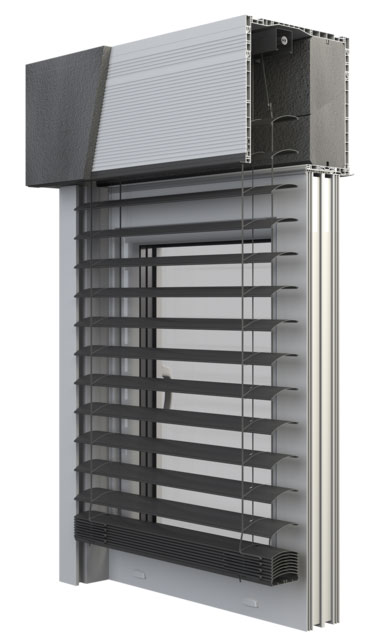 Собственное производство фасадных жалюзи – конкурентное преимущество для оконного бренда Собственное производство фасадных жалюзи – конкурентное преимущество для оконного бренда