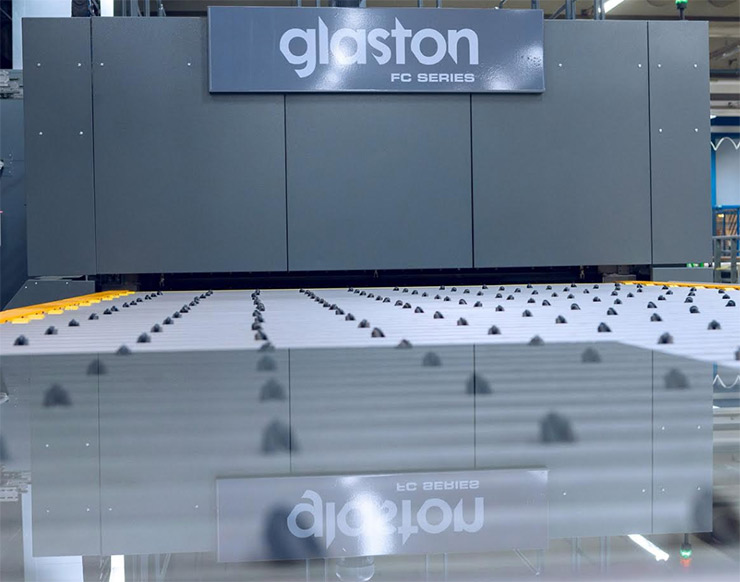 Производитель стеклообрабатывающего оборудования Glaston отказывается от своего бизнеса инструментов