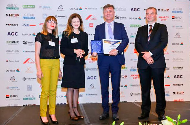 AXOR представлен на международной конференции в Румынии