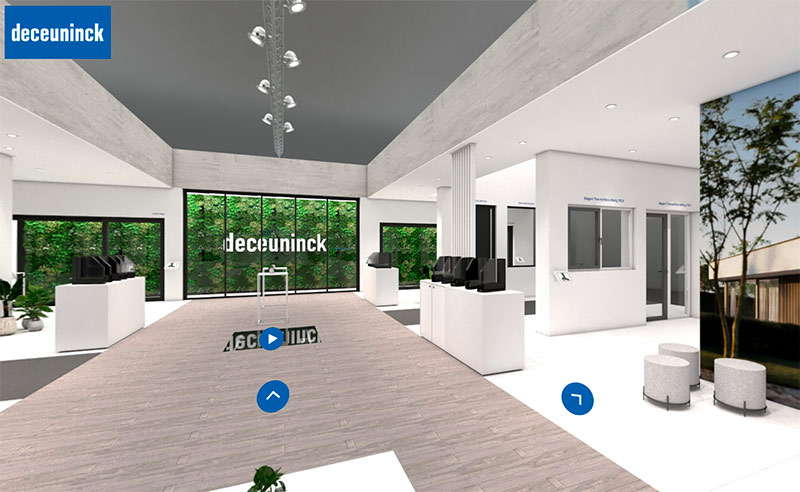 Deceuninck приглашает посетить виртуальный стенд выставки Fensterbau Frontale 2020