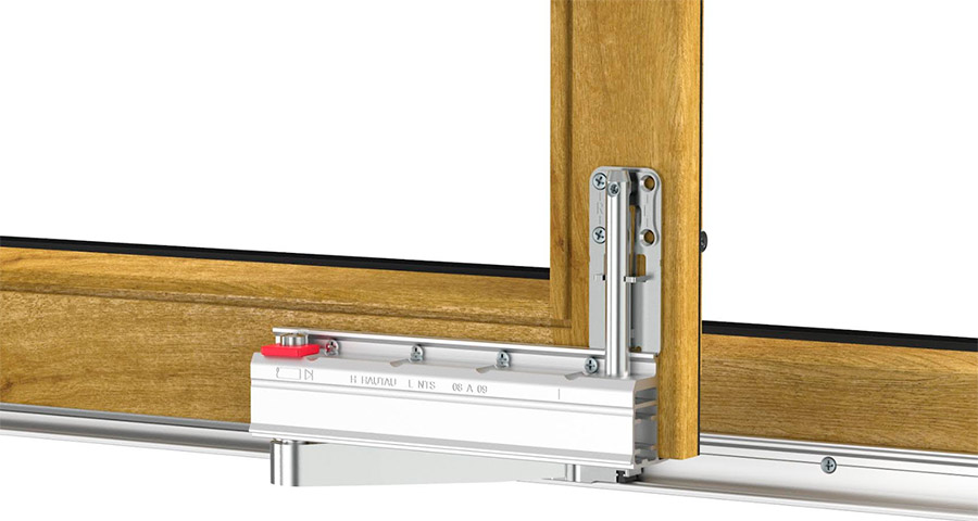 Наклонно-сдвижные балконные двери SKB-S Upgrade – ещё больше комфорта 