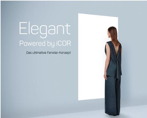 Новинки Deceuninck на выставке Fensterbau Frontale 2020: запуск европейской платформы Elegant с базой iCOR