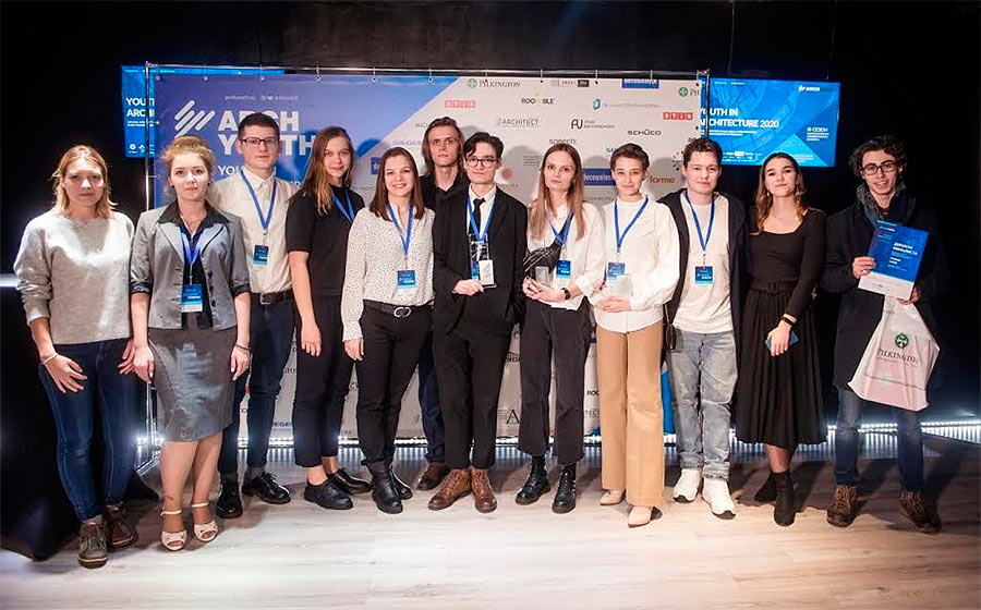 Эксперты Deceuninck оценили лучшие проекты архитектурного конкурса ArchYuoth 