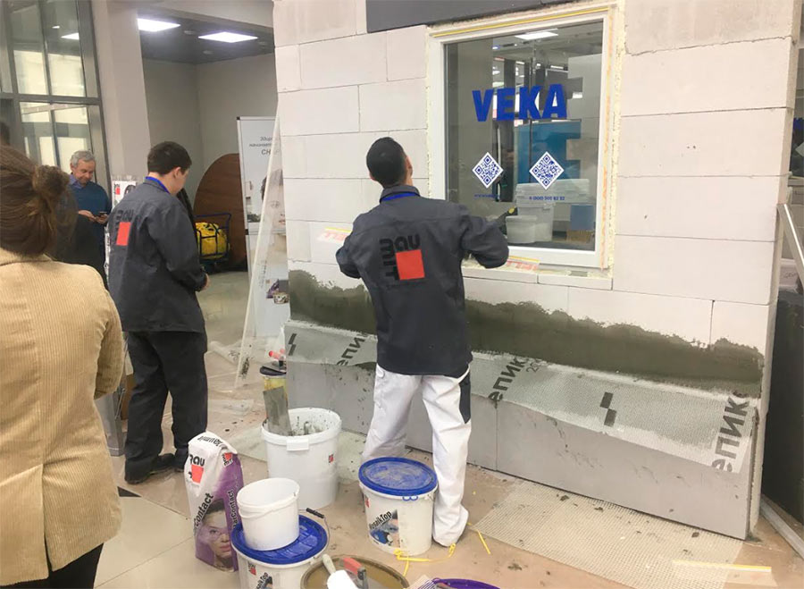 VEKA Rus и «Дни окна 2020» VEKA Rus и «Дни окна 2020»