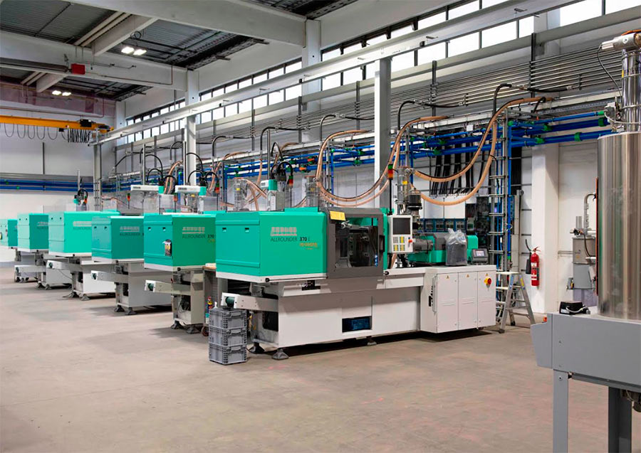 SIEGENIA GRUPPE создаёт новый производственный участок на заводе в Нидердильфене