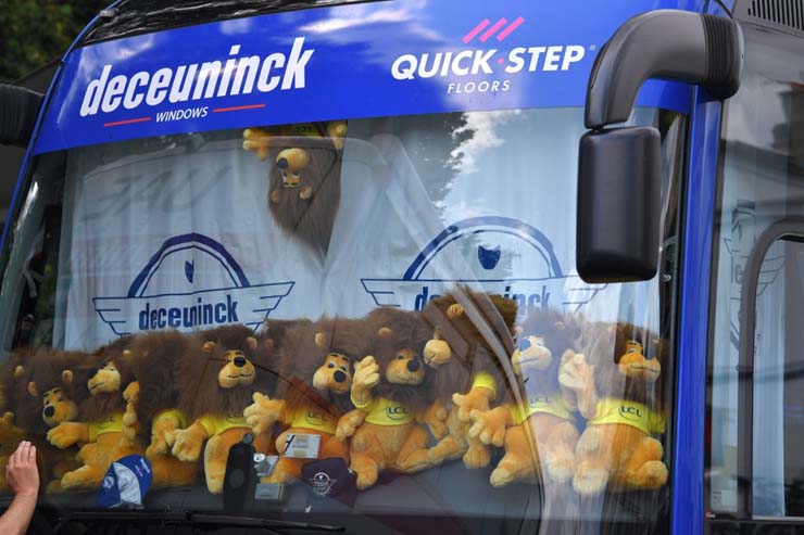 Велокоманда Deceuninck – Quick-Step