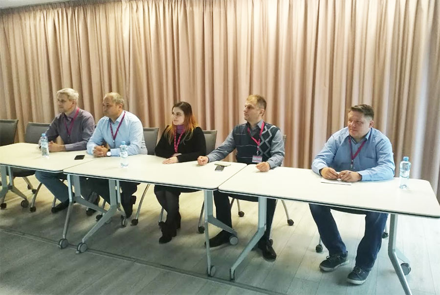 Встреча партнеров: «РОТО ФРАНК» и Vidnal на заводе Roto в г. Ногинск Встреча партнеров: «РОТО ФРАНК» и Vidnal на заводе Roto в г. Ногинск