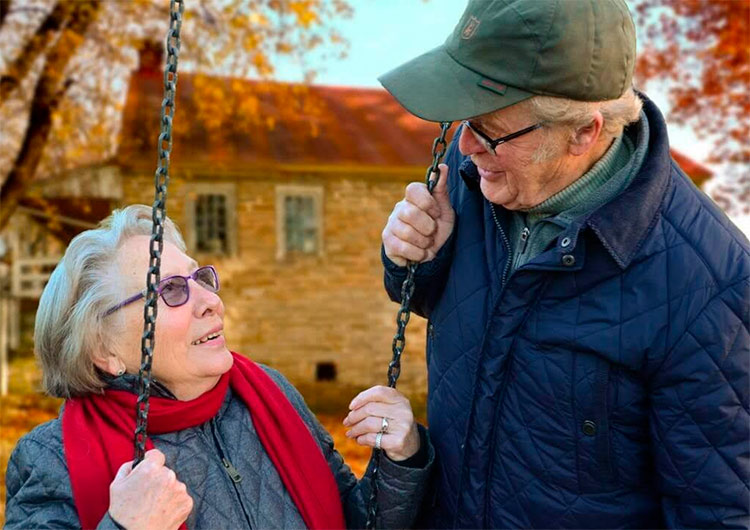 Оконные технологии для комфорта пожилых людей 