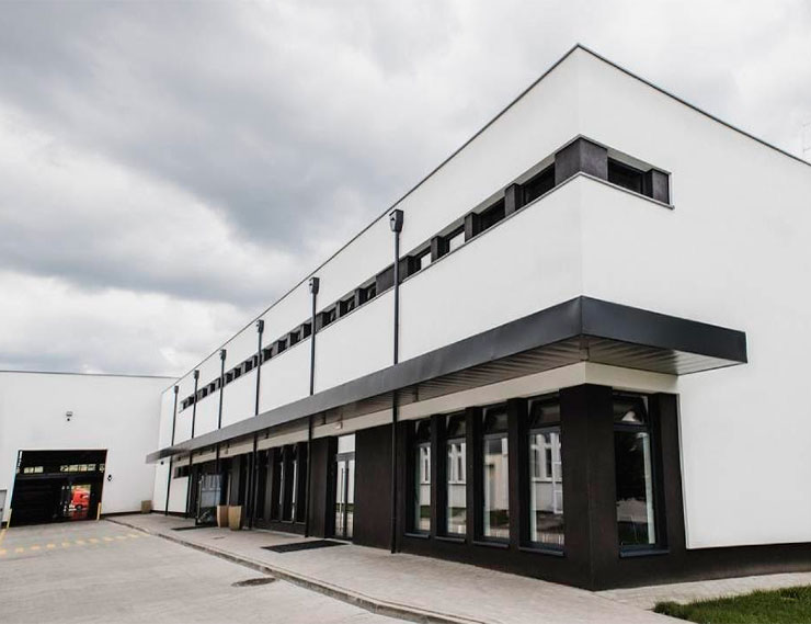 Польский завод VEKA расширяет производство 