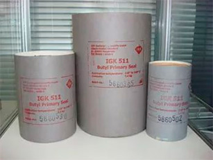 «ВИПКОМПЛЕКТ» не рекомендует применять полиизобутиленовые герметики сомнительных производителей