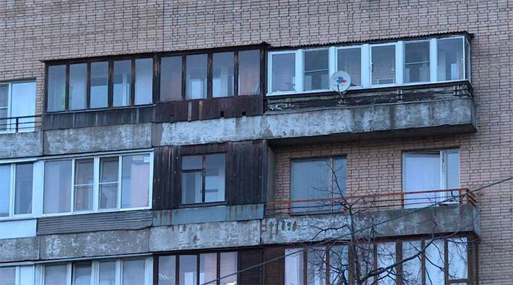 Лицо города с изъянами: в Петербурге хотят регламентировать облик фасадов жилых домов