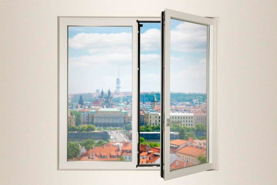 Алюминиевые окна – преимущества и недостатки