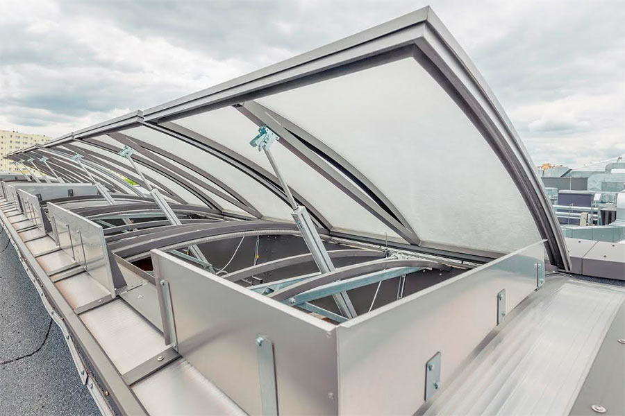 В России небывалый спрос на системы пассивной противопожарной защиты