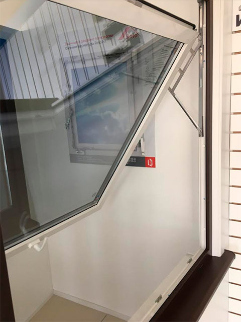 Инновационная фурнитура Roto NX теперь в Ставрополе