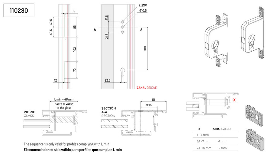 Эксклюзивный механизм STAC кардинально меняет функцию балконной двери