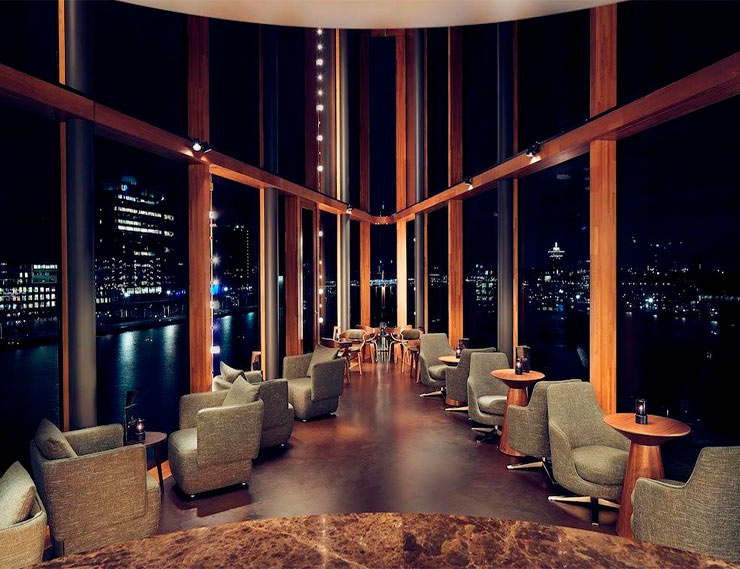 Фурнитура класса «комфорт» Roto Patio Life для отеля с нейтральным энергопотреблением Фурнитура класса «комфорт» Roto Patio Life для отеля с нейтральным энергопотреблением