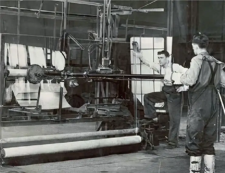 Аластер Пилкингтон является изобретателем флоат-метода изготовления стекла