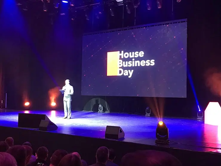 «РЕХАУ» на House Business Day