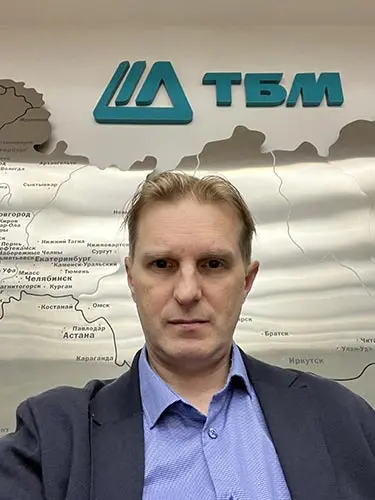 Д. Шорин, ведущий продукт-менеджер ООО «Т.Б.М»
