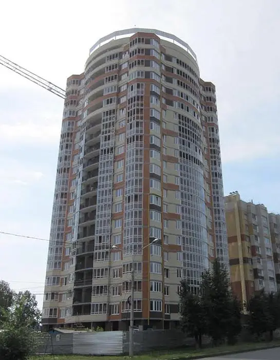 ЖК «Новая Богданка» с окнами «Декёнинк»