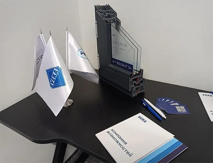 Образцы продукции